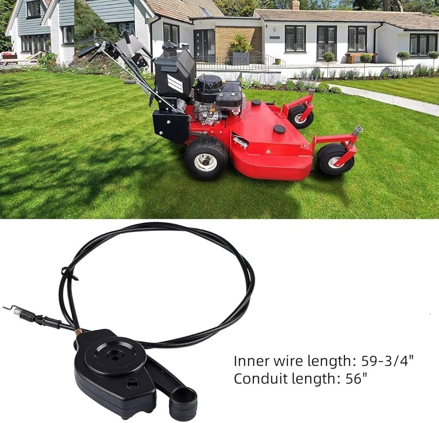 Amazon.com : YWLTD 184588 145755 Drive Control Cable for